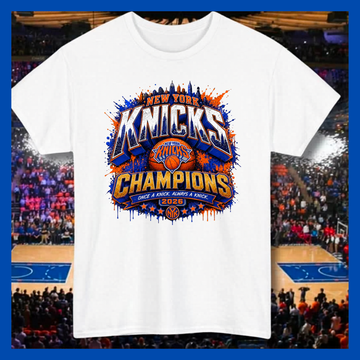 Knicks Championship Tee