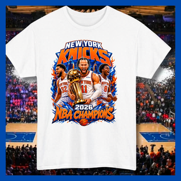 Knicks Championship Tee