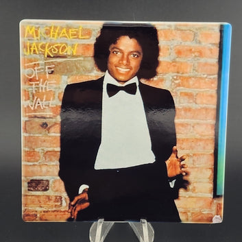 Customized drink coasters