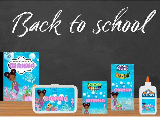 Back To School Bundle